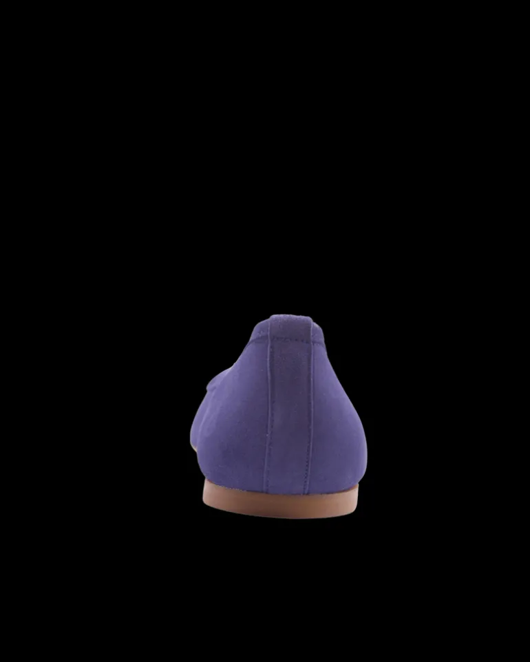 Index - Periwinkle Suede