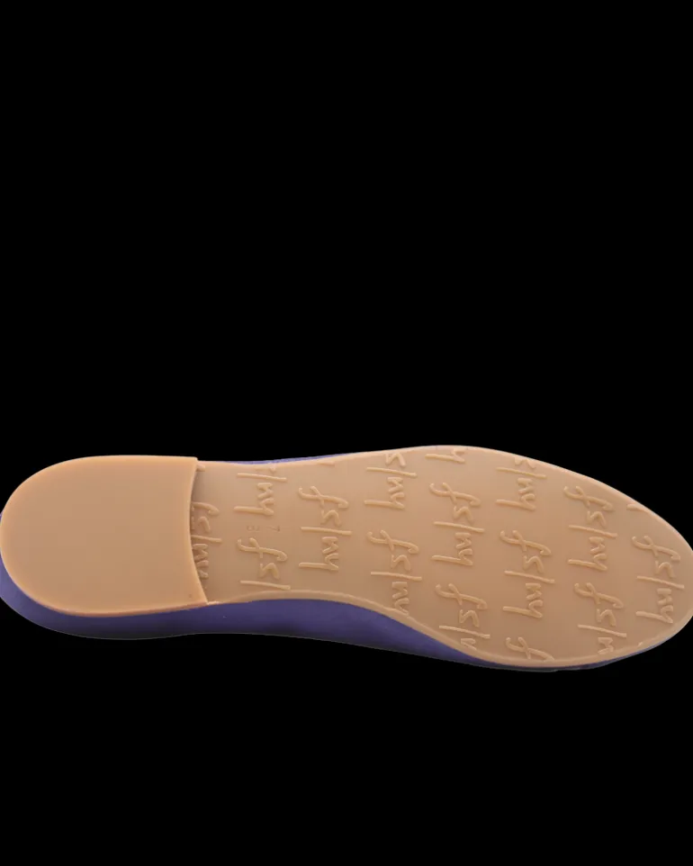Index - Periwinkle Suede