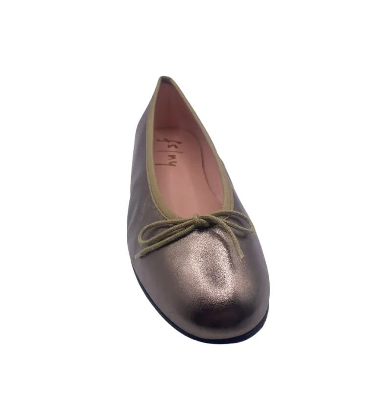 Ingrid - Anthracite Leather