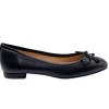 Jasmine - Black Leather