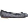 Jessica - Navy Mesh