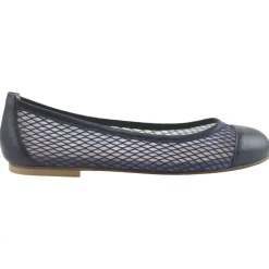 Jessica - Navy Mesh