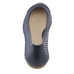 Jessica - Navy Mesh