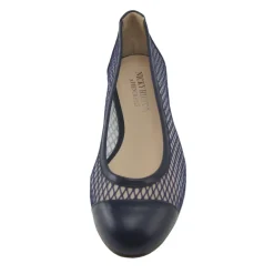 Jessica - Navy Mesh