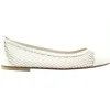 Jessica - White Mesh