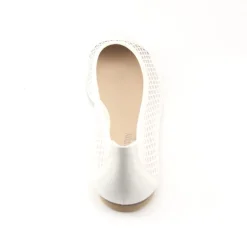 Jessica - White Mesh
