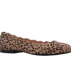 Jigsaw - Beige Cheetah Suede