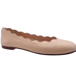 Jigsaw - Beige Leather