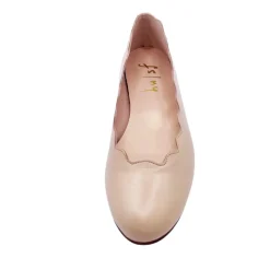 Jigsaw - Beige Leather
