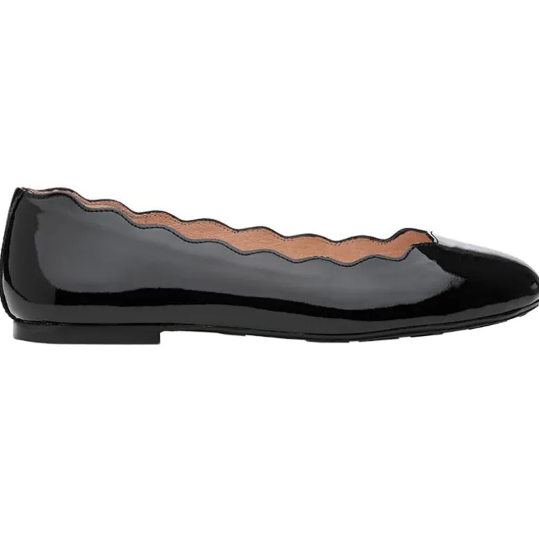 Jigsaw - Black Patent