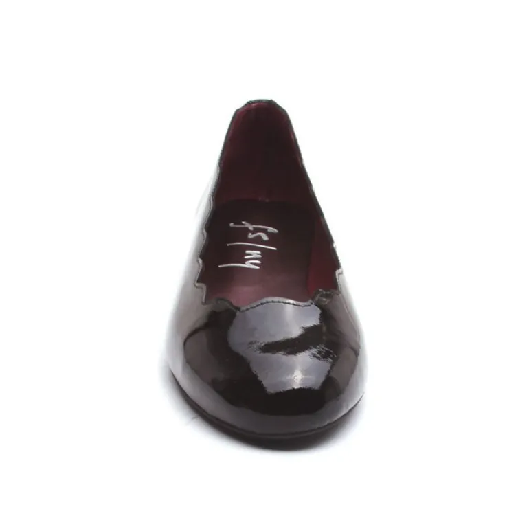 Jigsaw - Black Patent