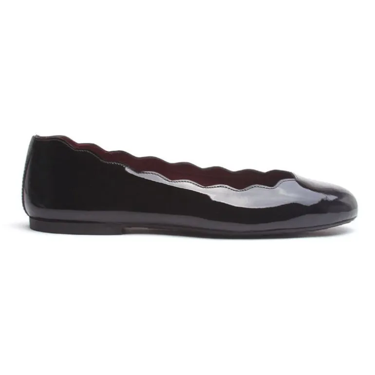 Jigsaw - Black Patent