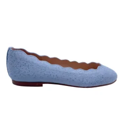 Jigsaw - Blue Mosaic Suede
