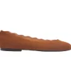 Jigsaw - Cuoio Suede