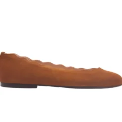 Jigsaw - Cuoio Suede