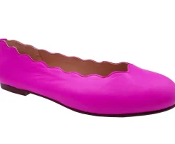 Jigsaw - Hot Pink Leather