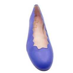 Jigsaw - Periwinkle Leather