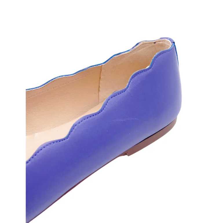 Jigsaw - Periwinkle Leather