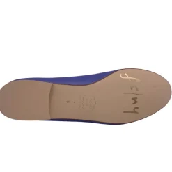 Jigsaw - Periwinkle Leather