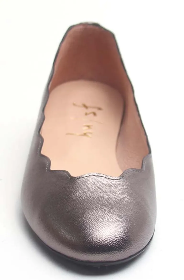 Jigsaw - Pewter Metallic