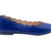 Jigsaw - Royal Blue Leather