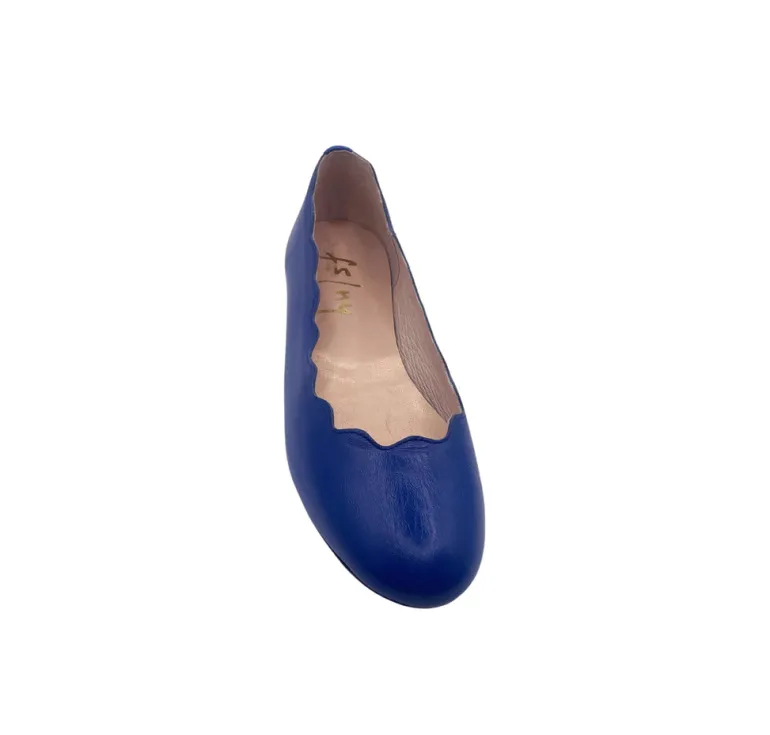 Jigsaw - Royal Blue Leather