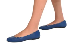 Jigsaw - Royal Blue Leather