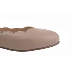 Jigsaw - Taupe Leather