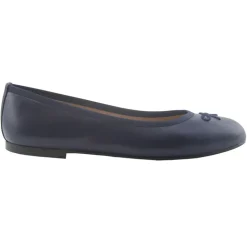 Kathy - Navy Leather