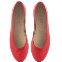 Kathy - Red Leather