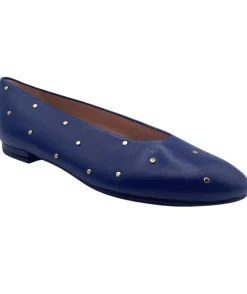 Kira - Blue Leather
