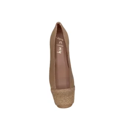 Kody - Beige Suede