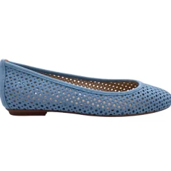 League - Cornflower Blue Nubuck