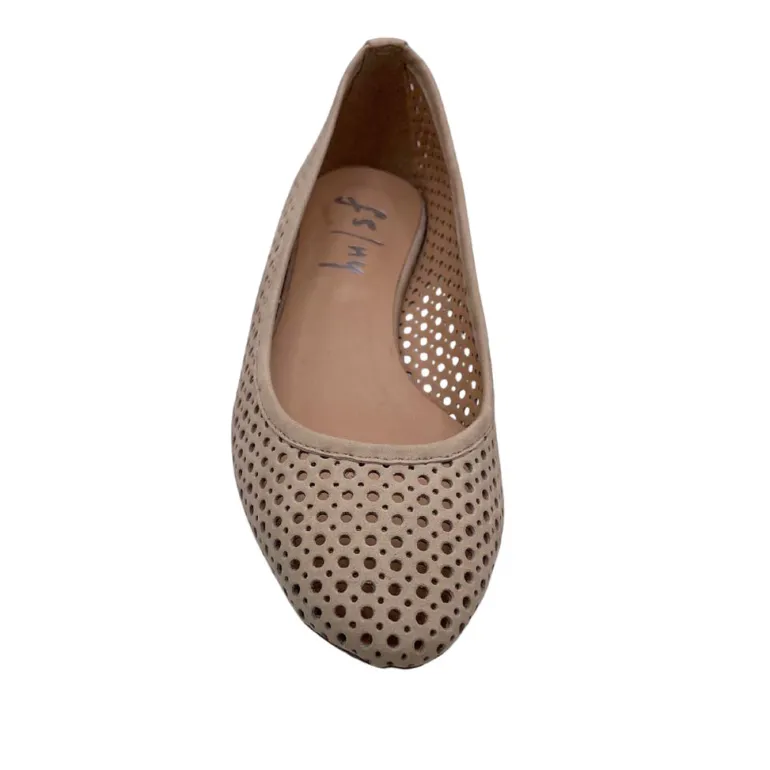 League - Desert Nubuck
