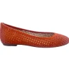 League - Orange Nubuck