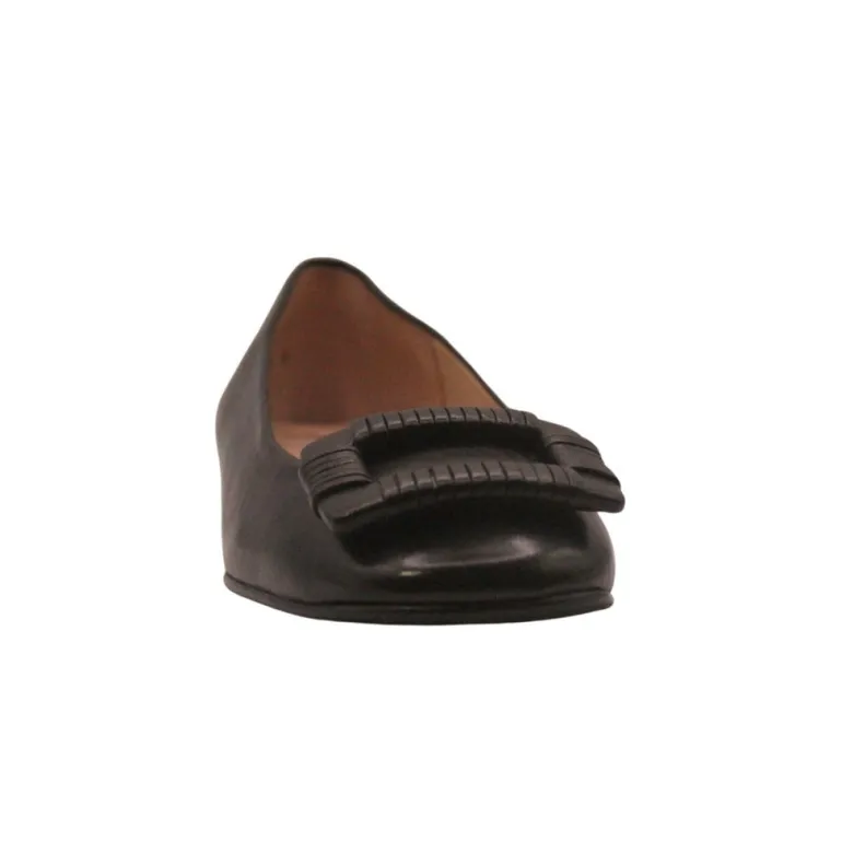 Lele - Black Leather