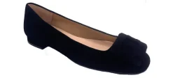Lele - Black Suede