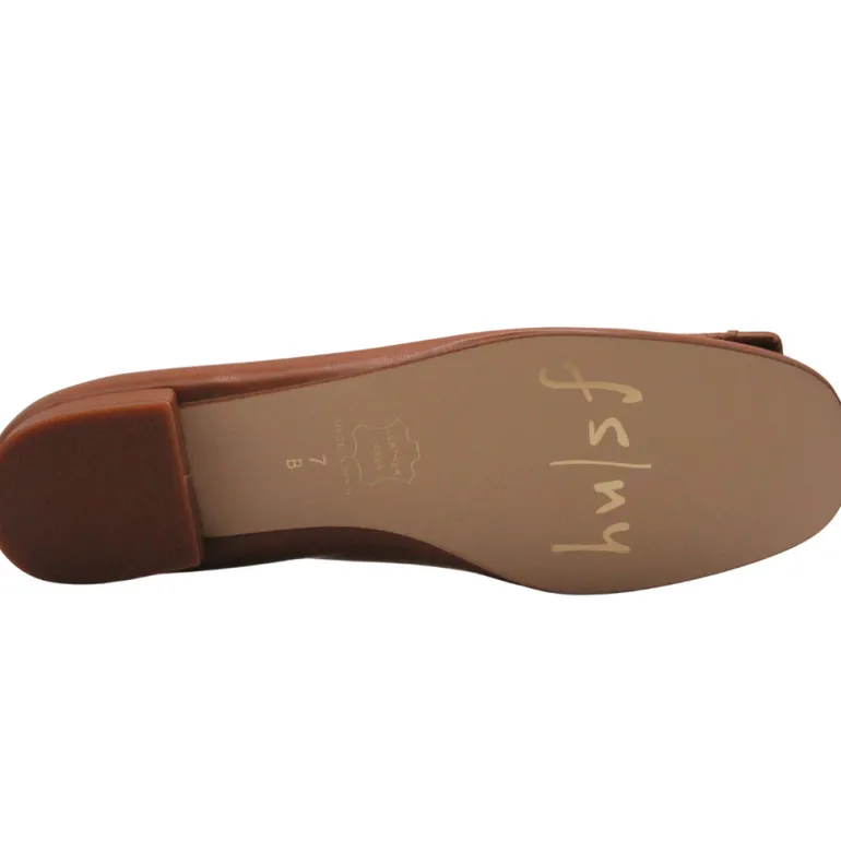Lele - Cognac Leather