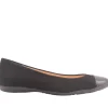 Leora - Black Suede