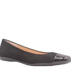 Leora - Black Suede