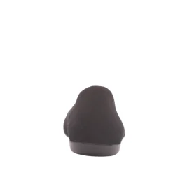 Leora - Black Suede