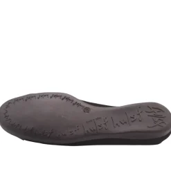Leora - Black Suede