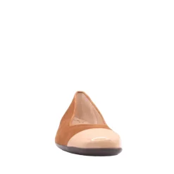 Leora - Cuoio Suede