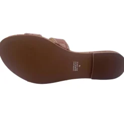 Livia - Cognac Croco