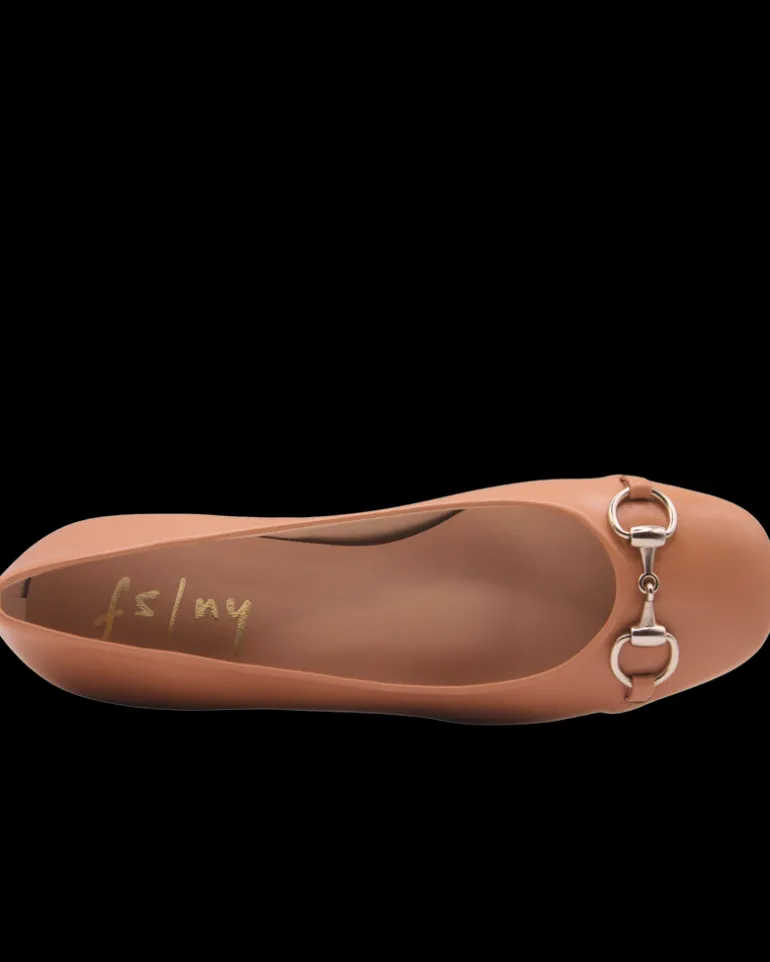 Lolita - Tan Leather