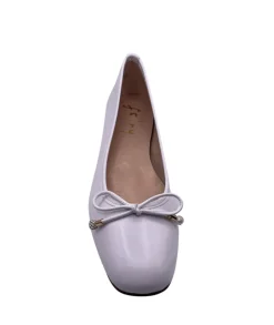 Marlena - White Leather