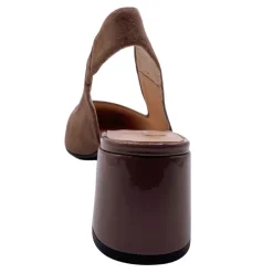 Mila - Taupe Suede