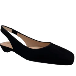 Mischa - Black Suede