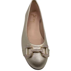 Monroe - Platinum Metallic