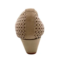 Mount - Taupe Nubuck